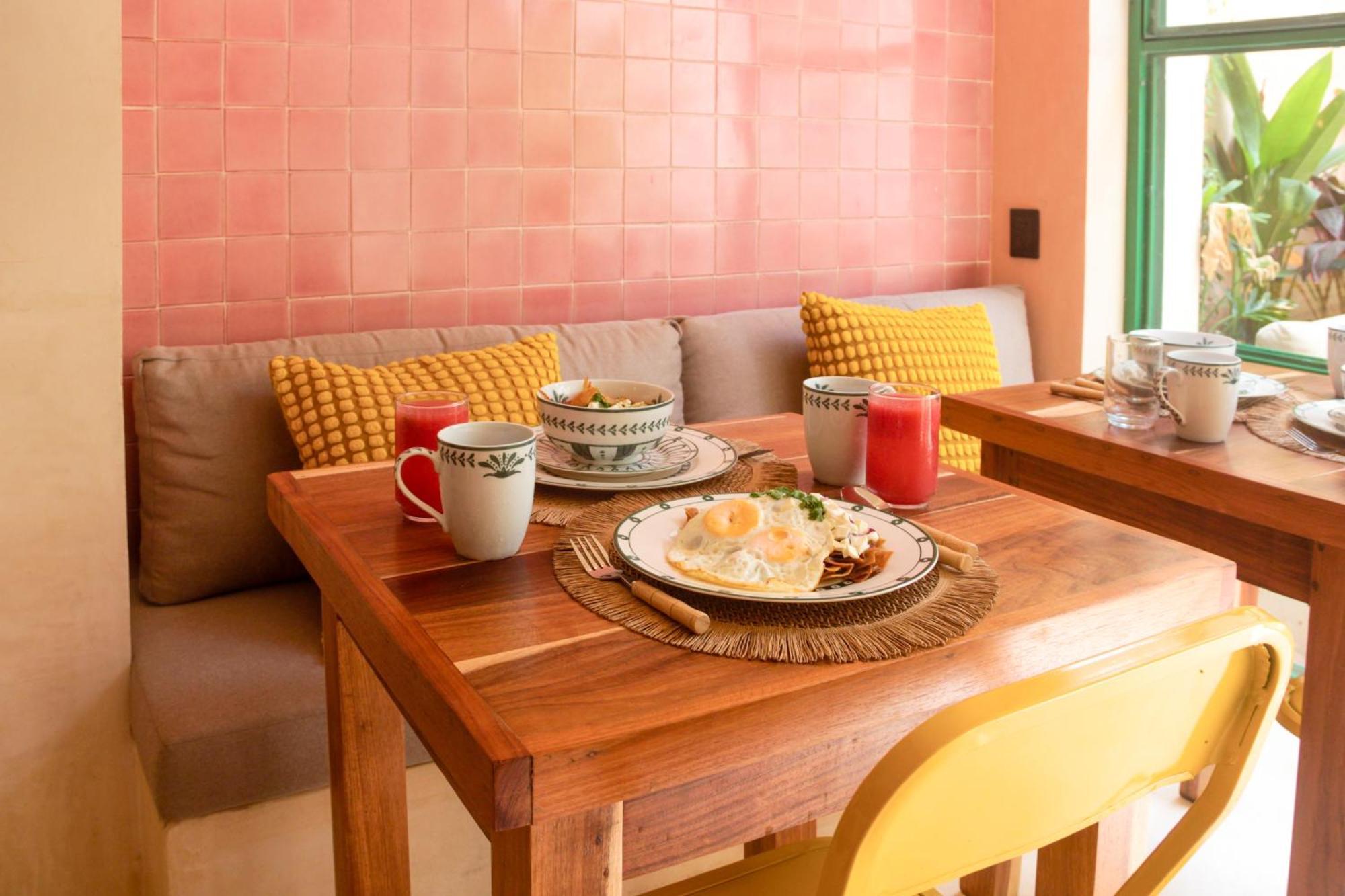 Kuka Y Milpa Bed and breakfast *