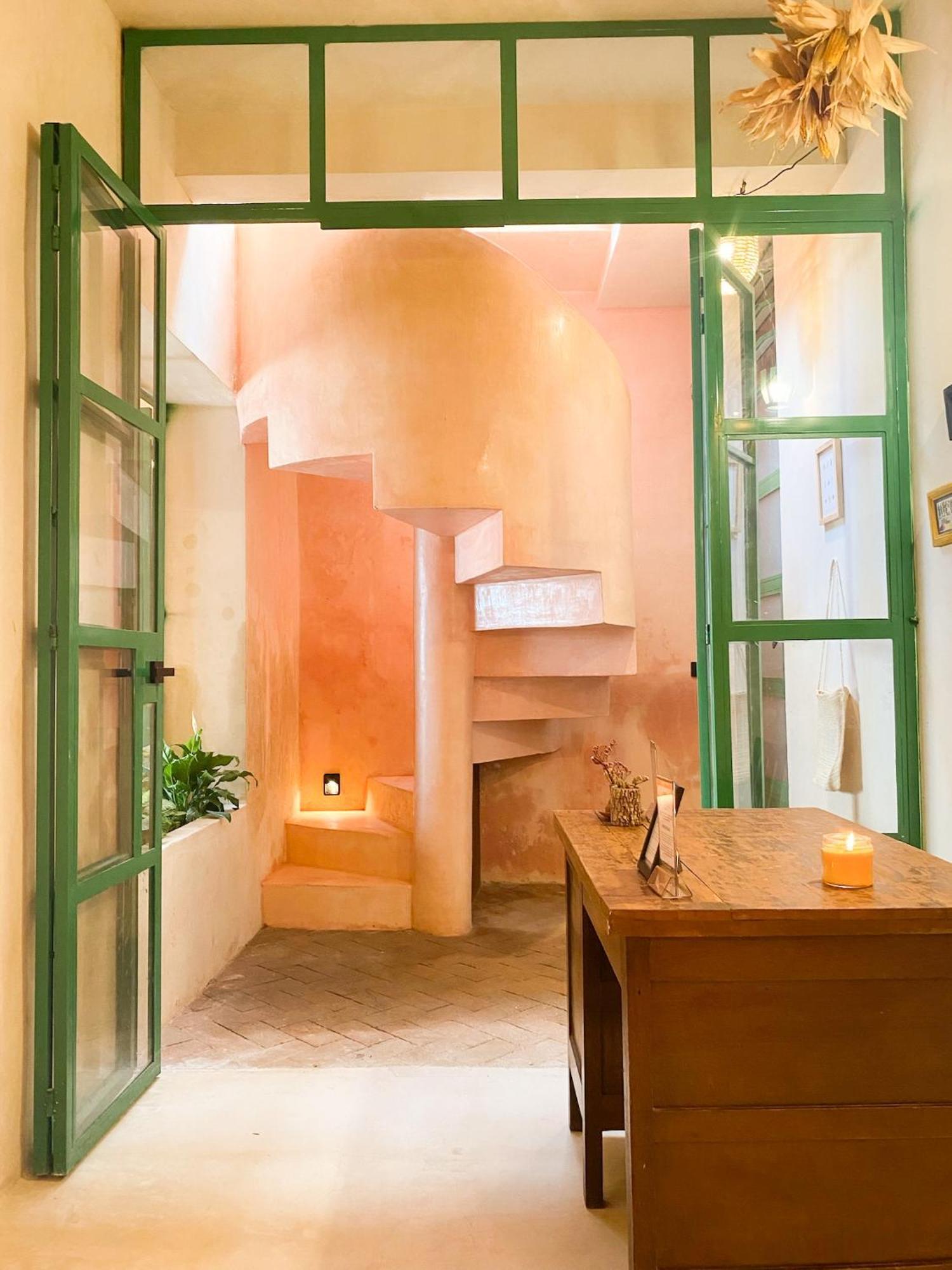 Kuka Y Milpa Bed & Breakfast Merida