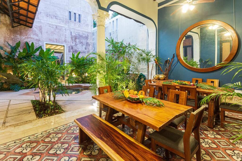 Holiday home Centro, Sumptuous House Dona Guiomar! Merida