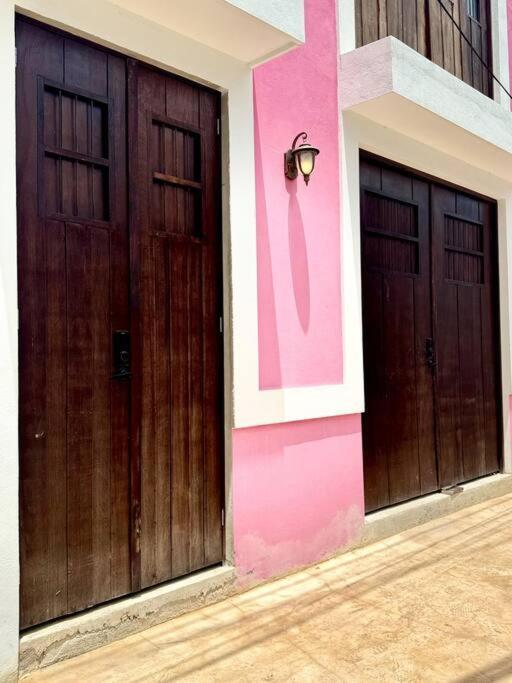 Apartamento Casa Parota Paseo De Montejo Centro De Yucatan *