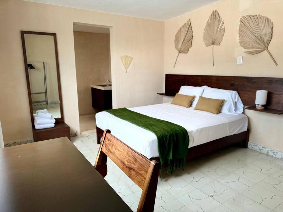 Apartamento Casa Parota Paseo De Montejo Centro De Yucatan