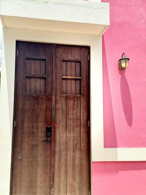 Apartamento Casa Parota Paseo De Montejo Centro De Yucatan Mérida