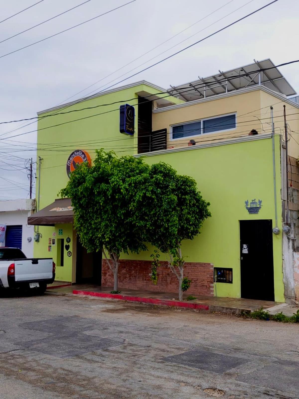 Casa Fausto's Hotel
