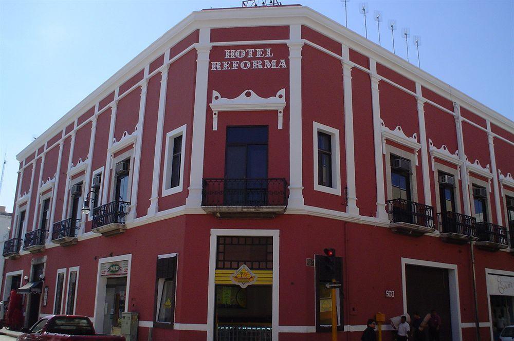 Reforma 3*