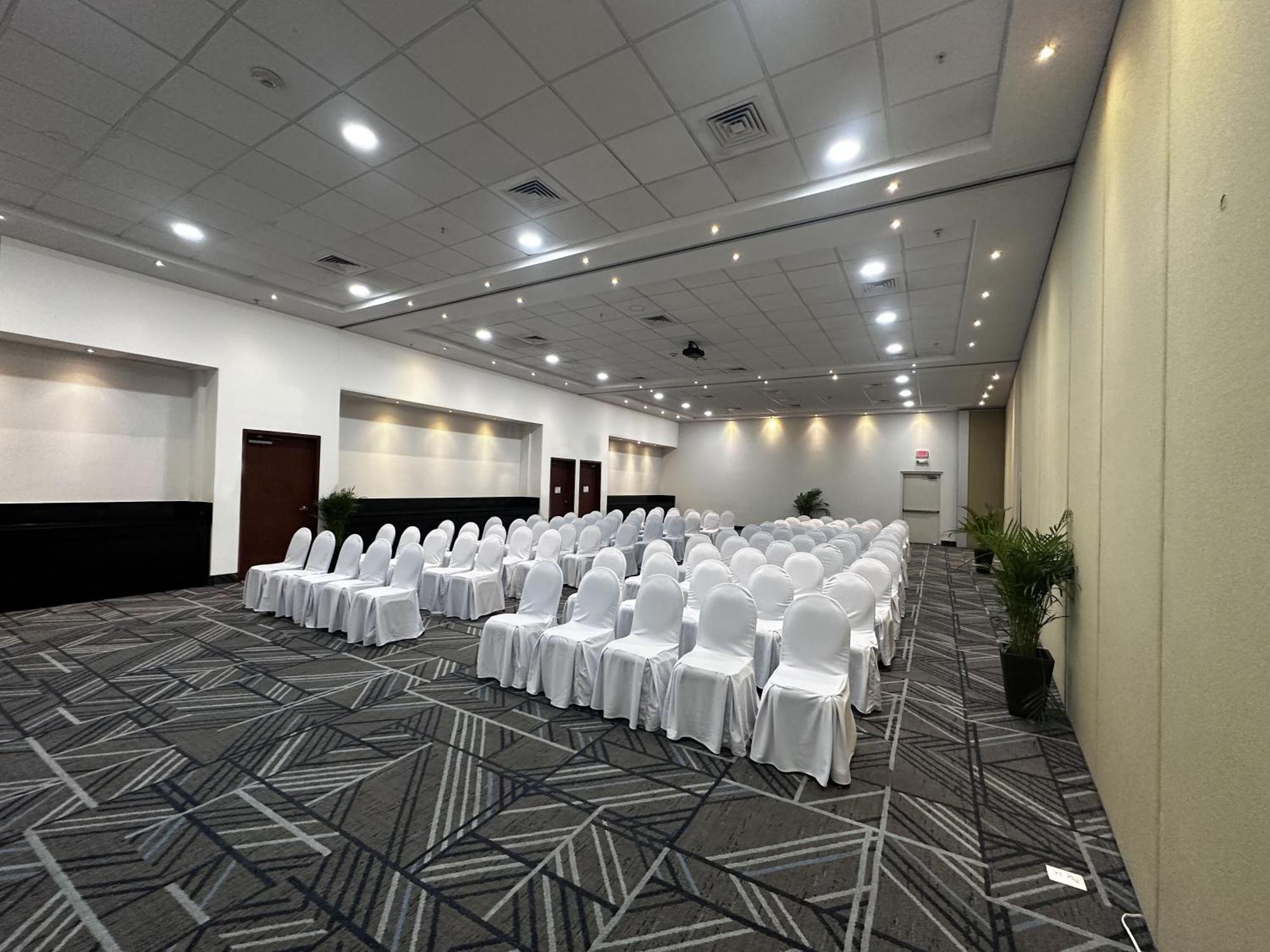 Express Mérida, An Ihg 4*