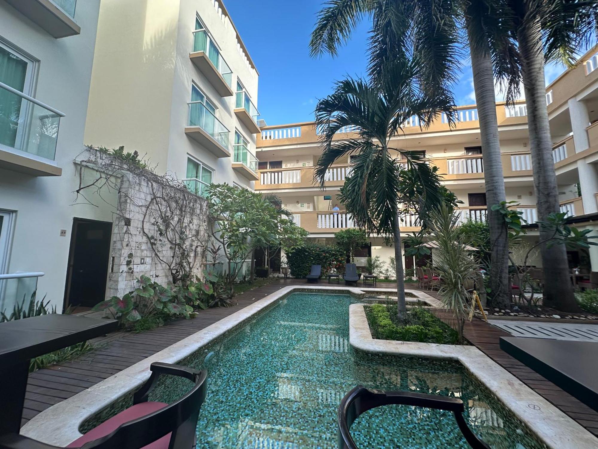 Wyndham 5* Merida