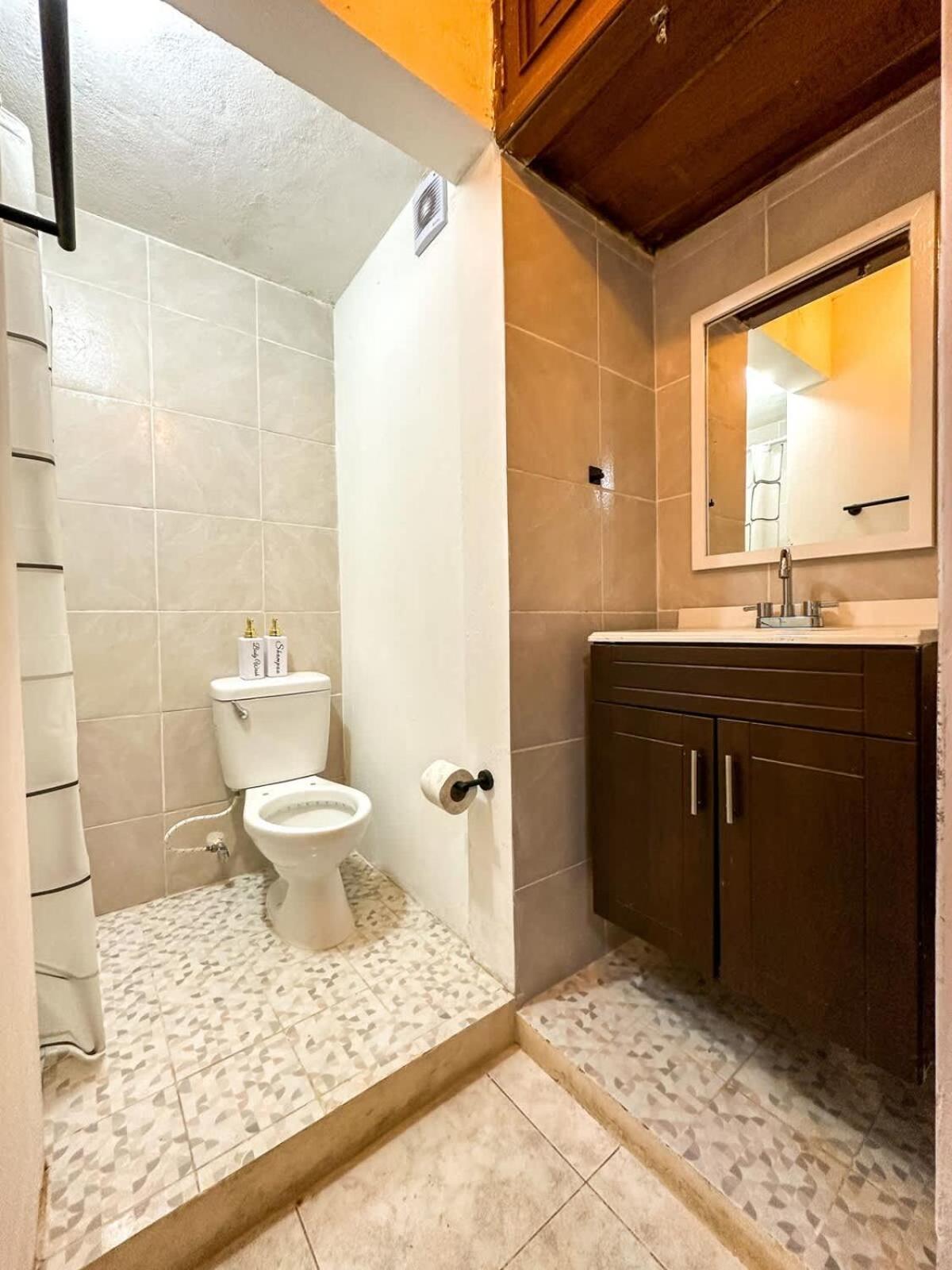 Acogedor 2 Personas En Casa Athena Apartment Merida