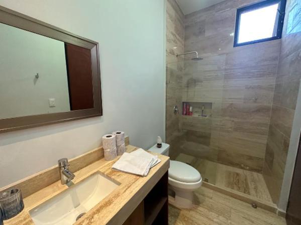 Departamento De Lujo, Centrico En Apartment Merida