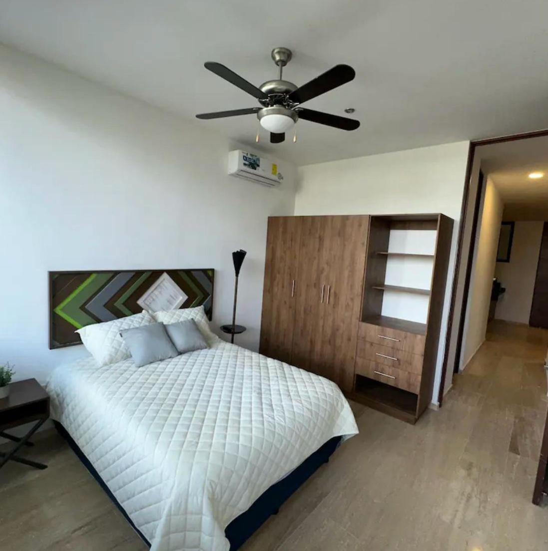 Apartment Departamento De Lujo, Centrico En Merida