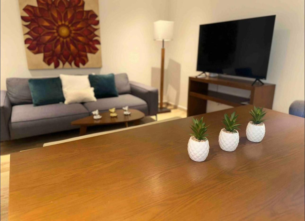 Departamento De Lujo, Centrico En Apartment *
