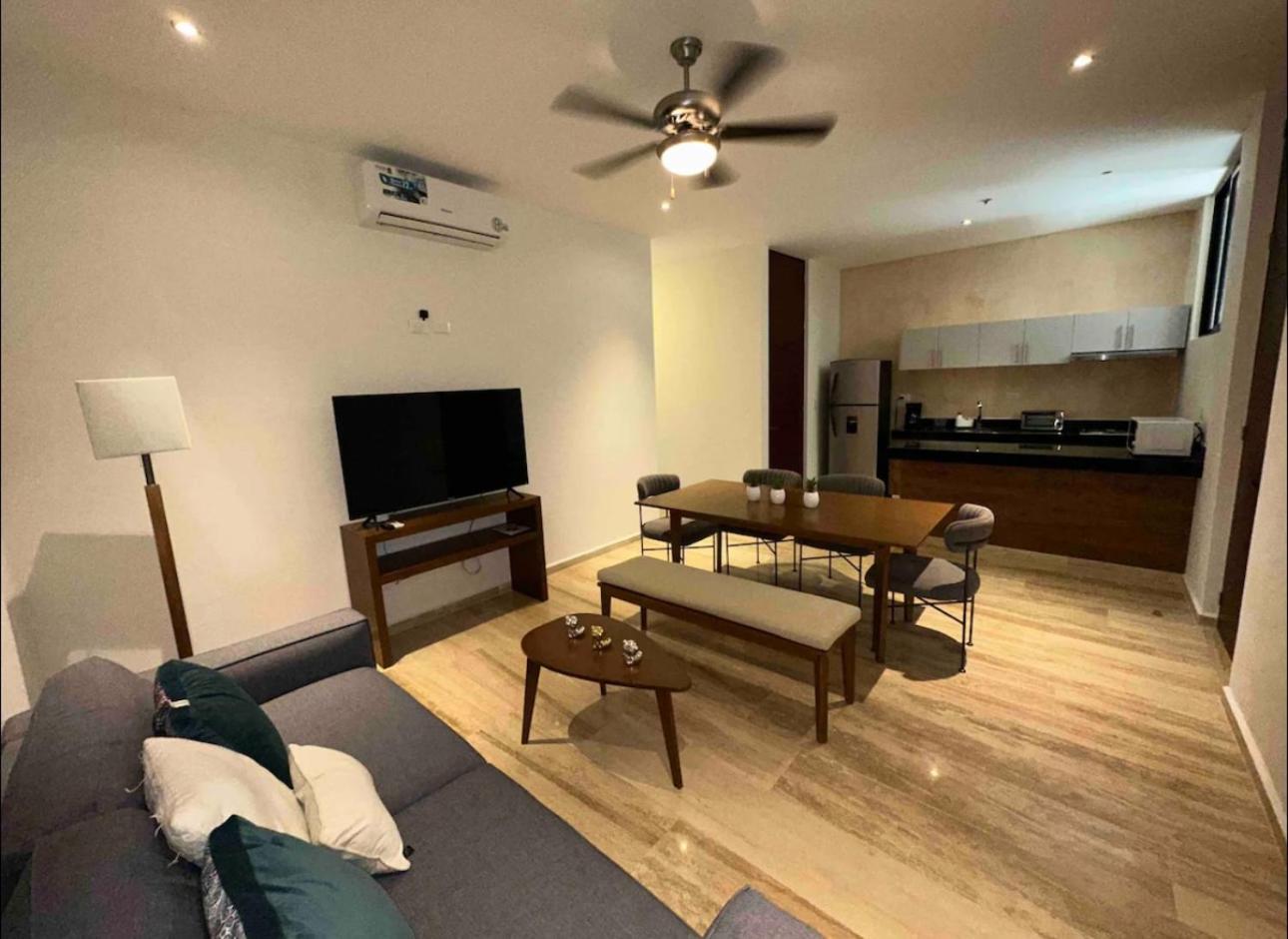 Departamento De Lujo, Centrico En Apartment *