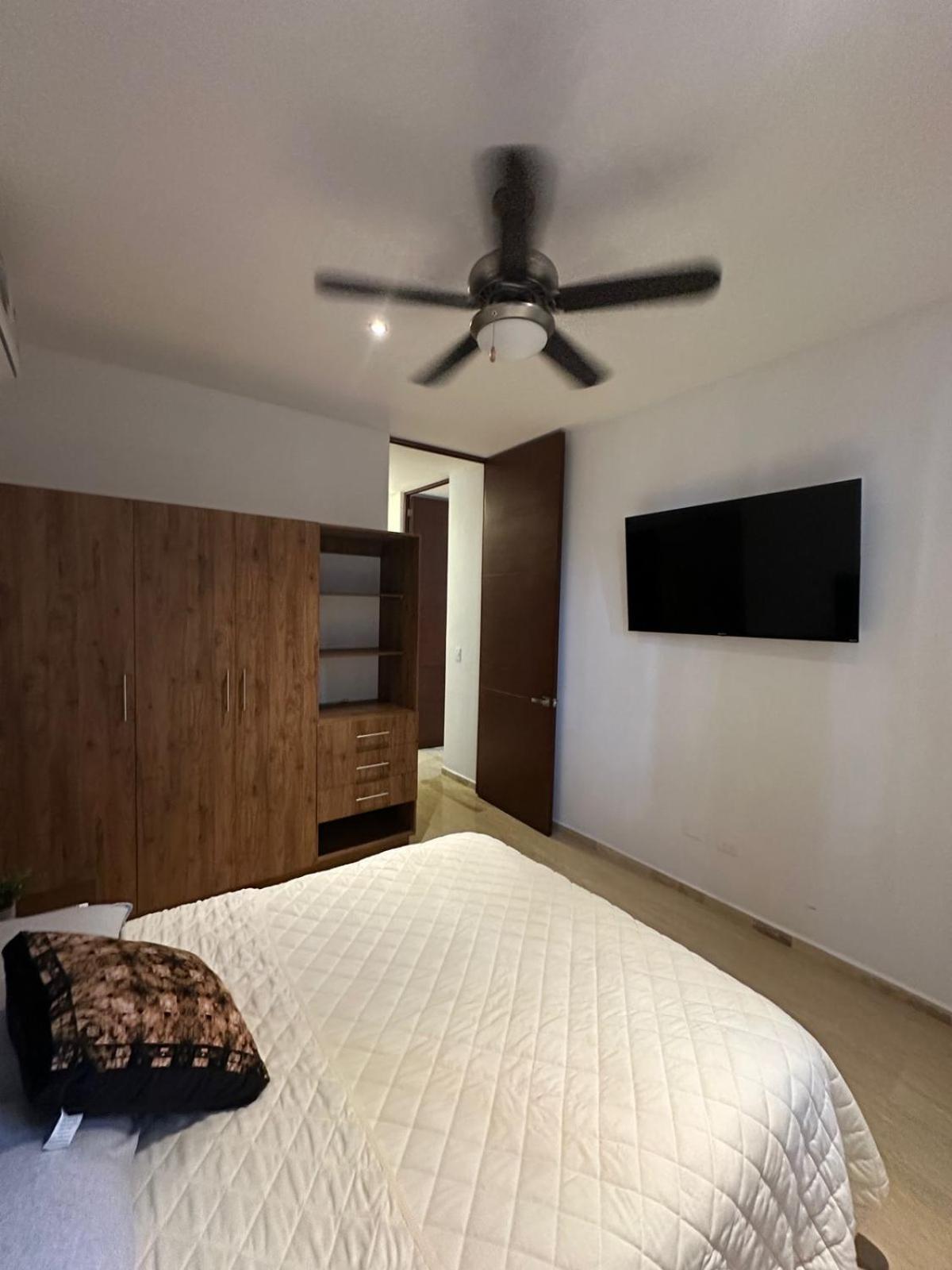 Apartment Departamento De Lujo, Centrico En Merida