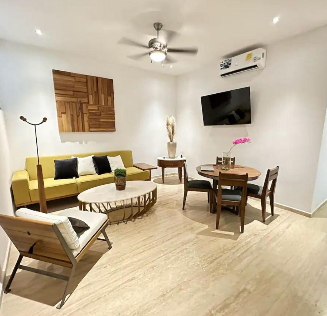 Apartment Departamento De Lujo, Centrico En Merida