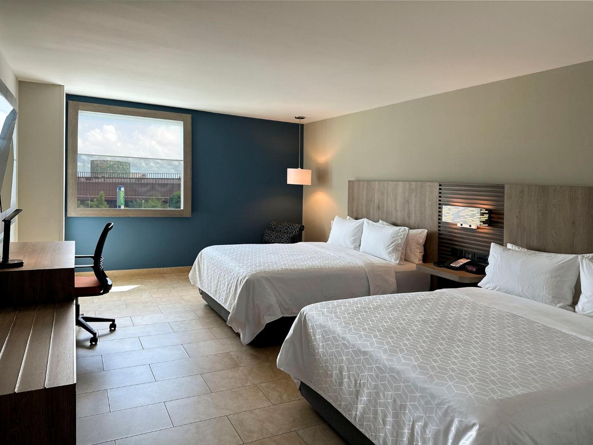 Express Mérida, An Ihg 4*