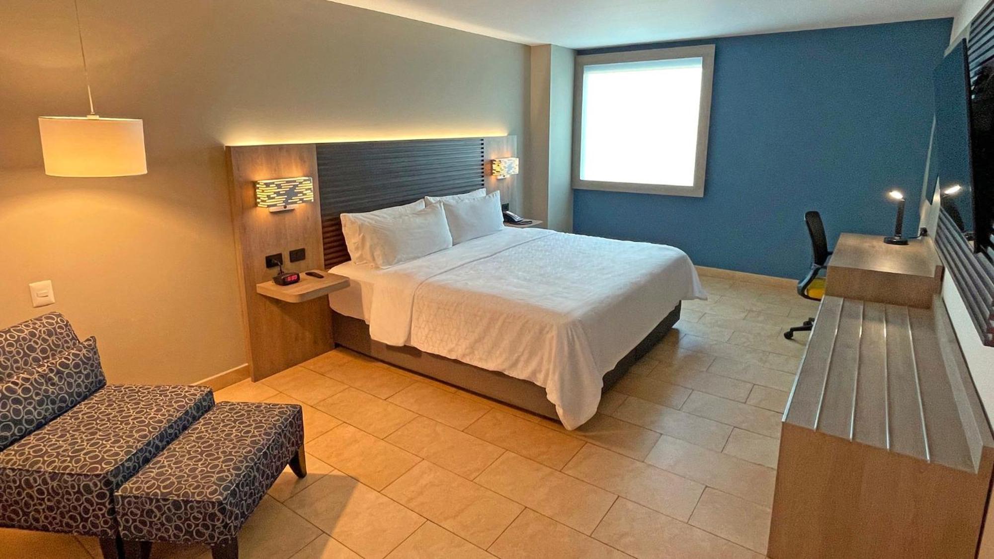 Express Mérida, An Ihg