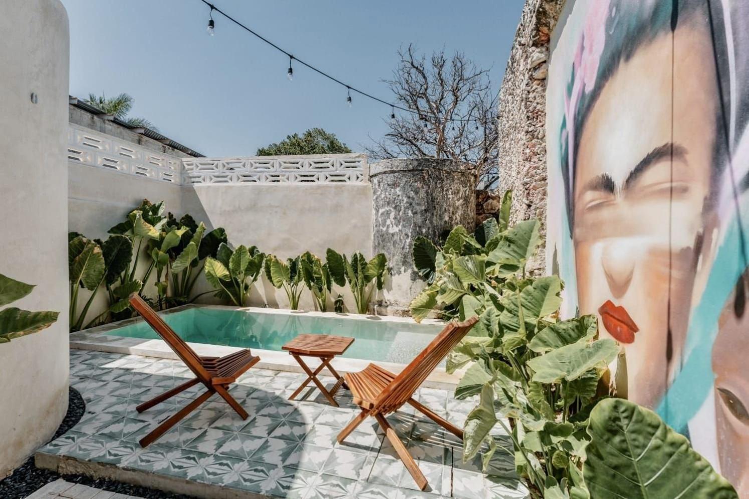 Apartamento Casa Luz De Frida *