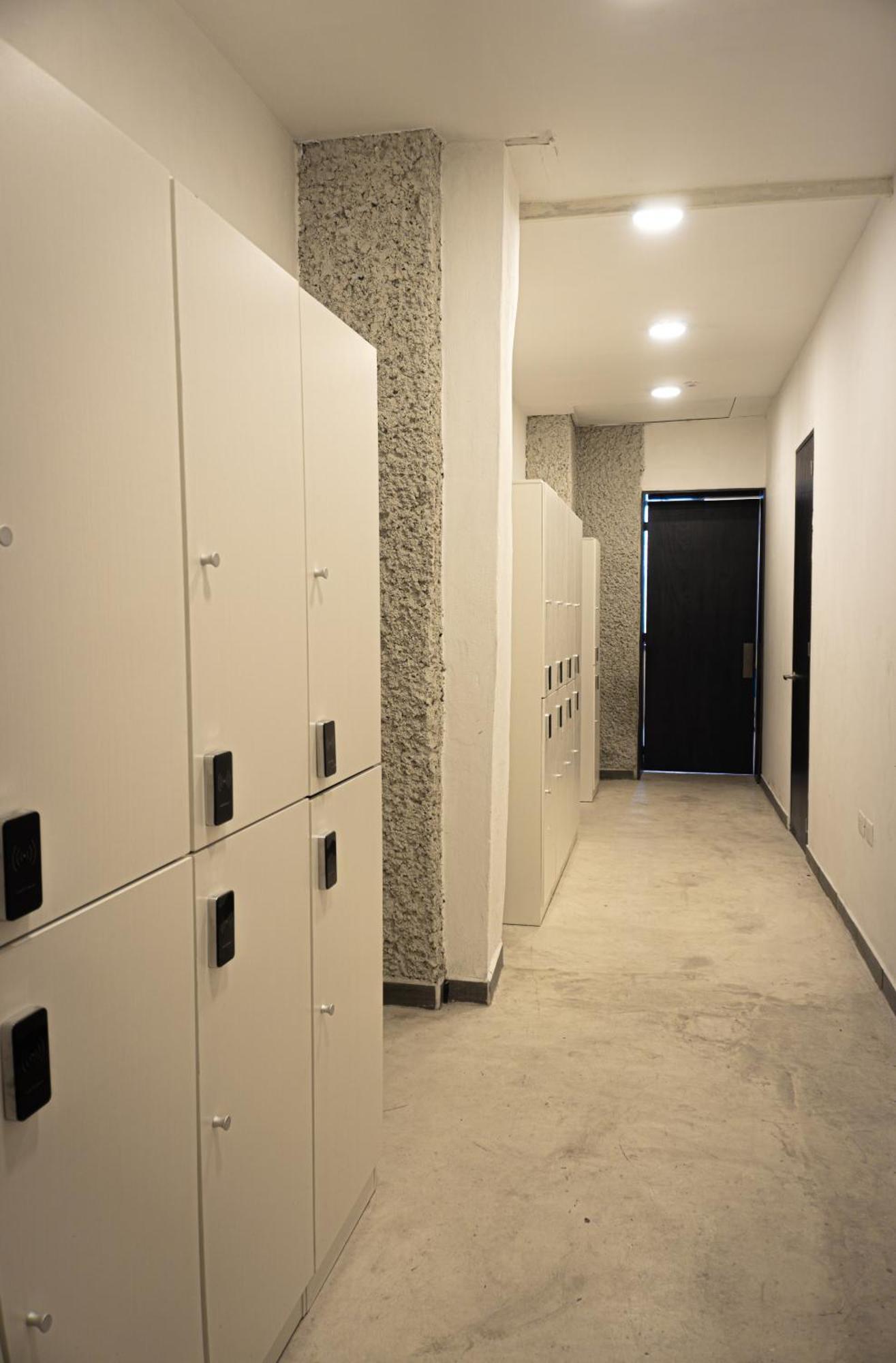 Capsule hotel Kapsul Express Merida