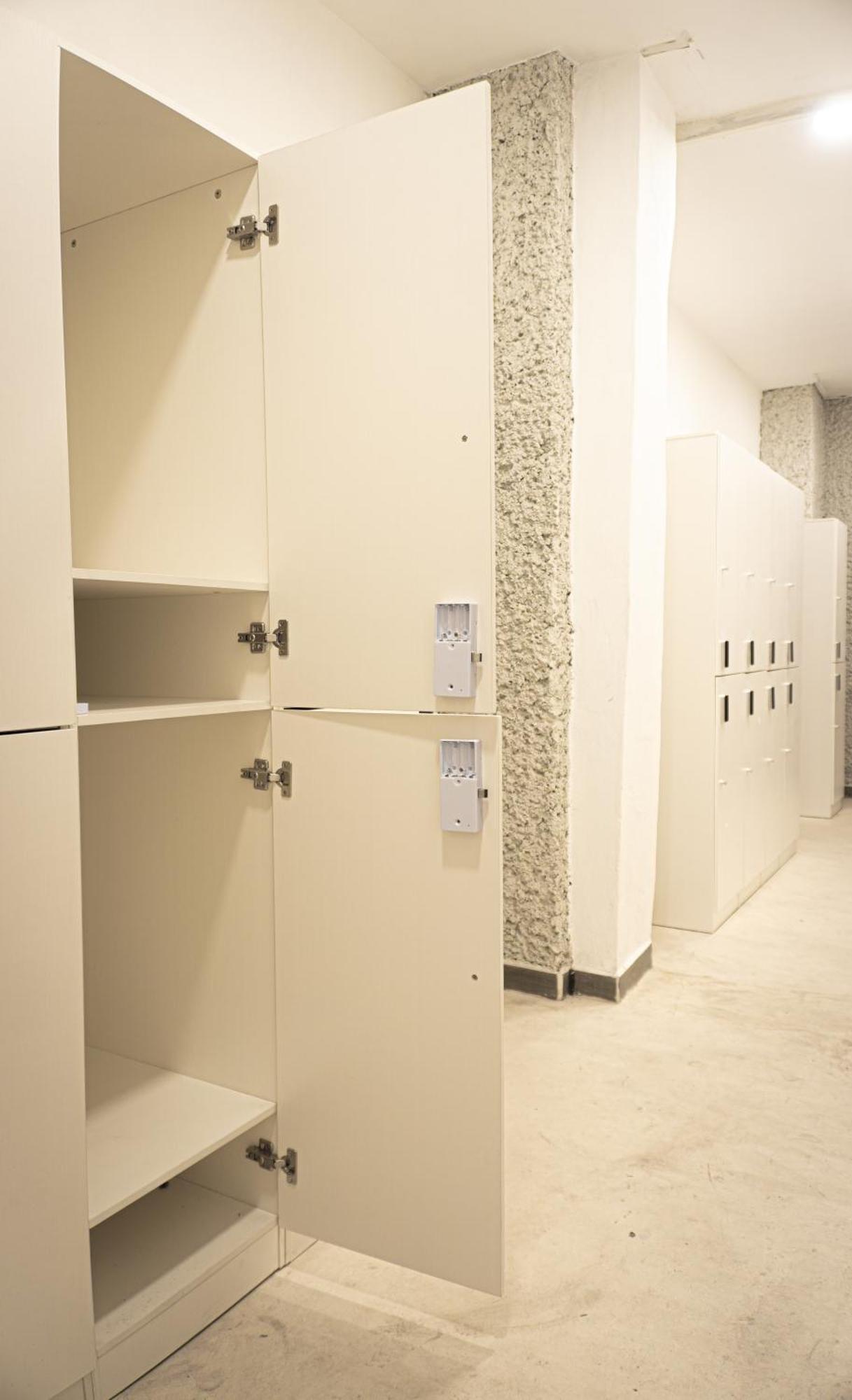 Capsule hotel Kapsul Express Merida