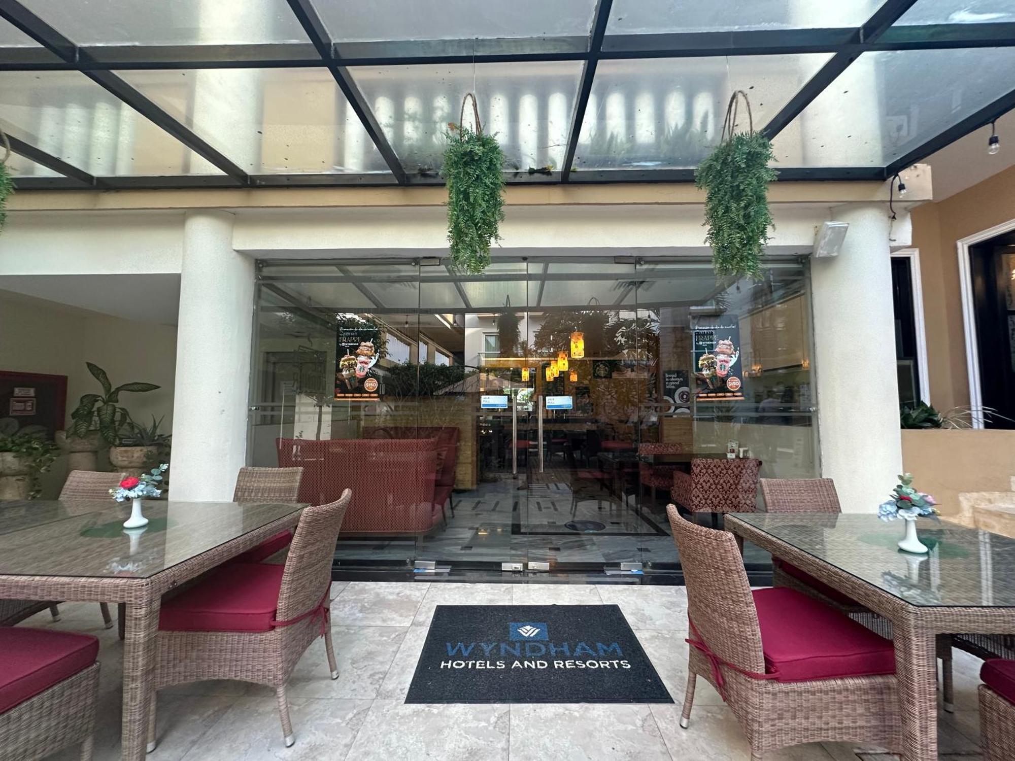 Hotel Wyndham Merida