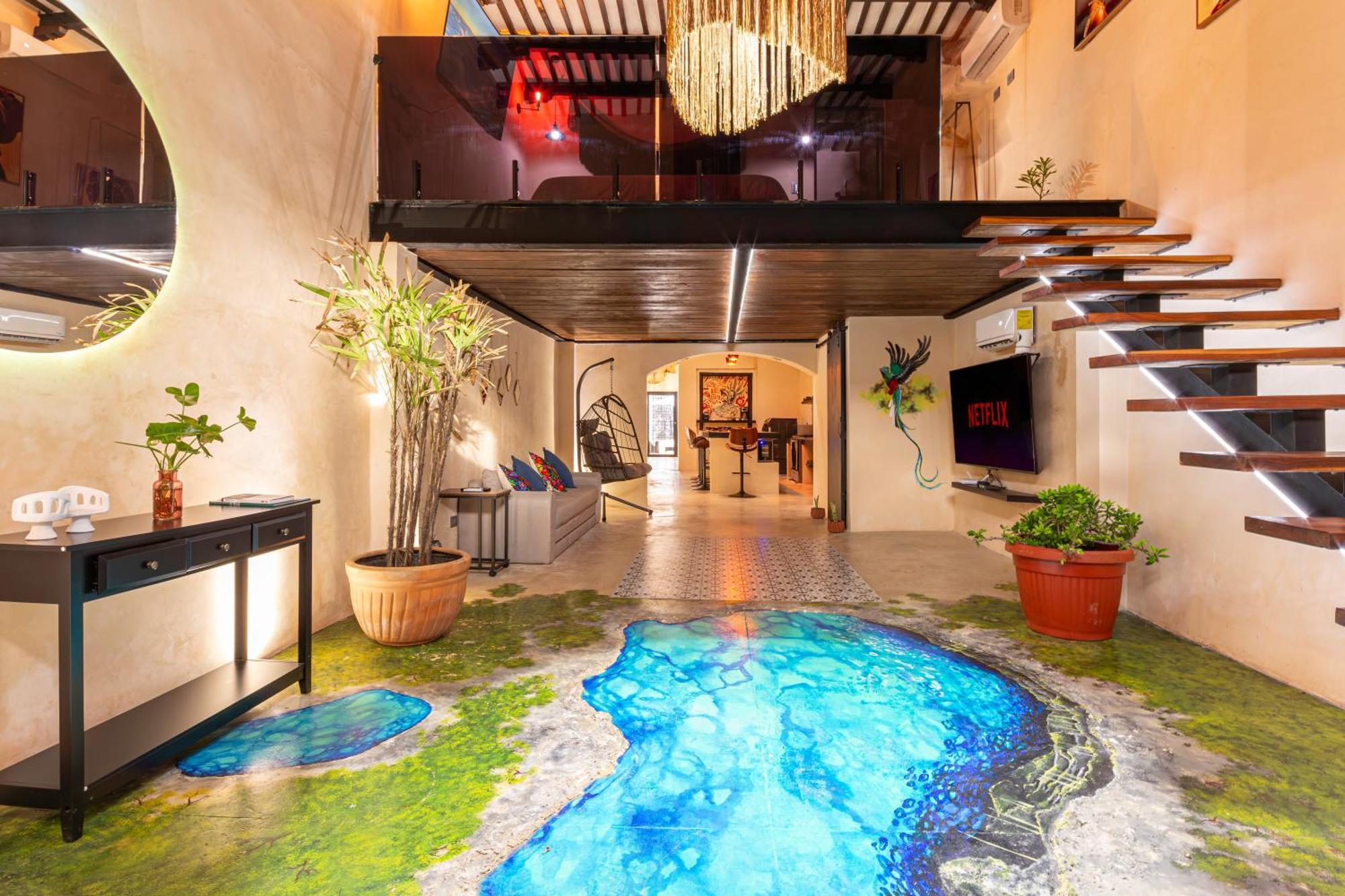 Casa Avitia 2br/2ba Holiday home Merida