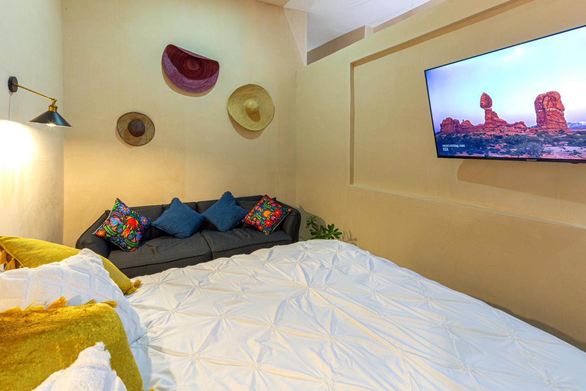 Casa Avitia 2br/2ba * Merida