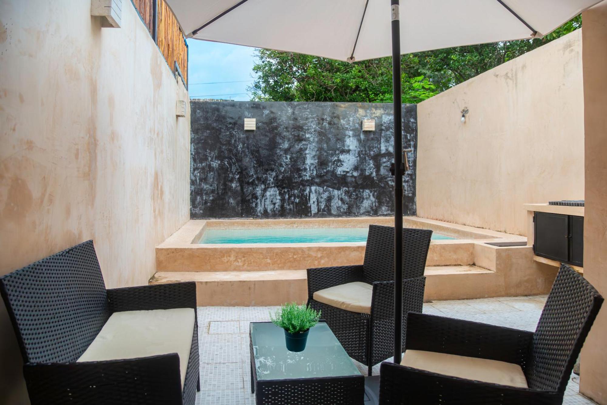 Casa Avitia 2br/2ba * Merida