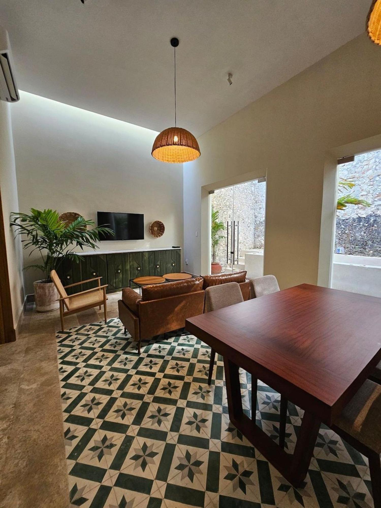 Apartamento Casa Mara Reforma Con Alberca Mérida