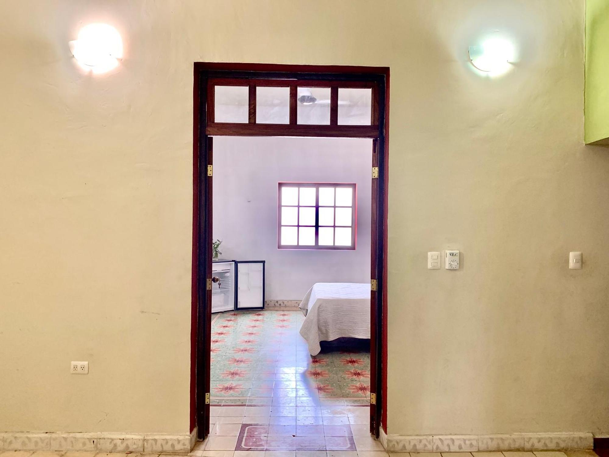 Habitación en casa particular Con Piscina En El Centro De