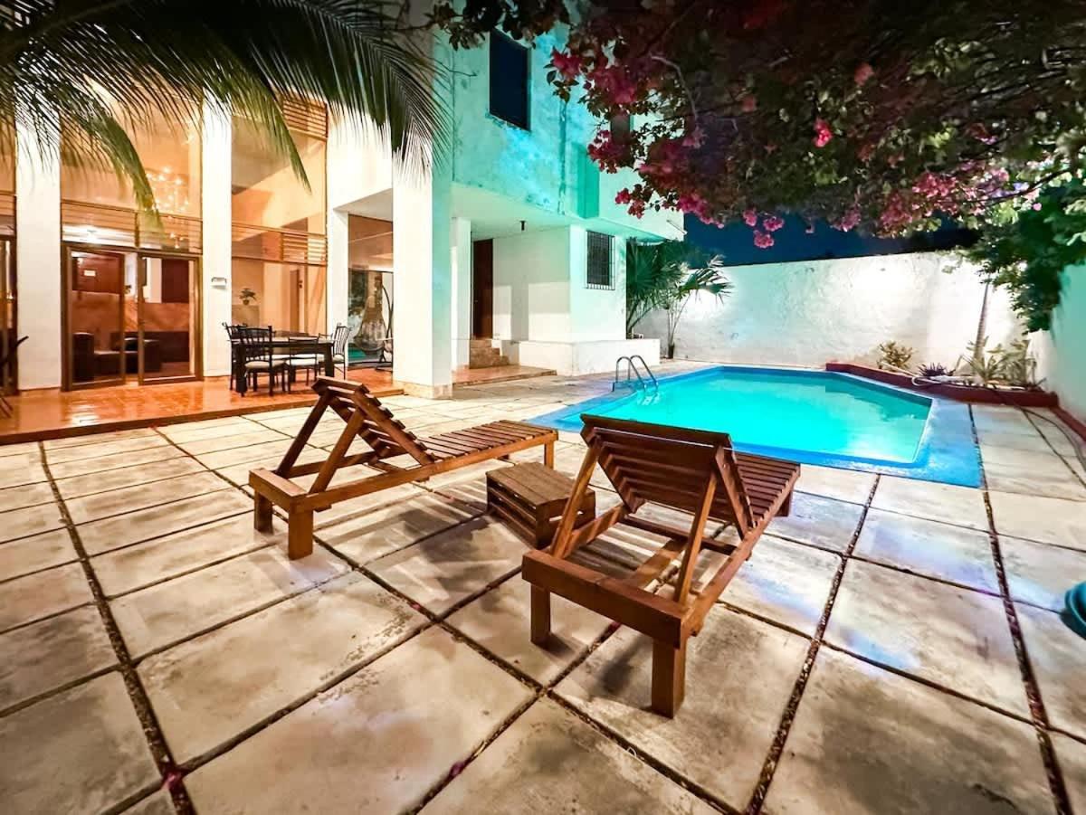 Loft Moa Piscina & Billar Apartamento