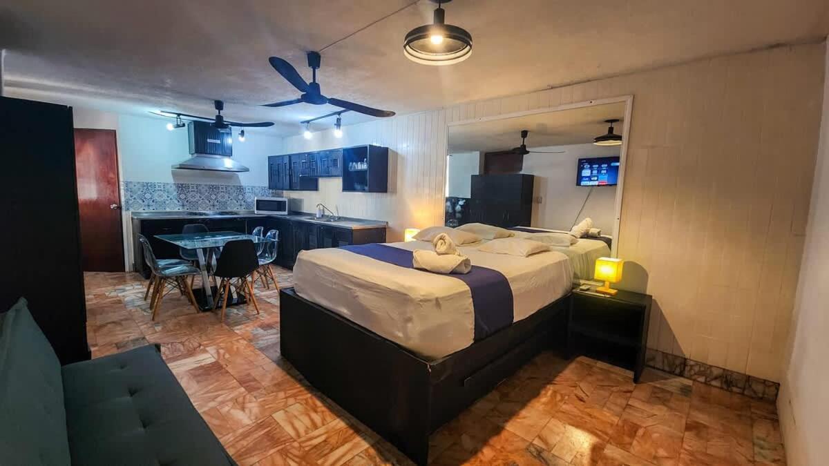 Loft Moa Piscina & Billar *