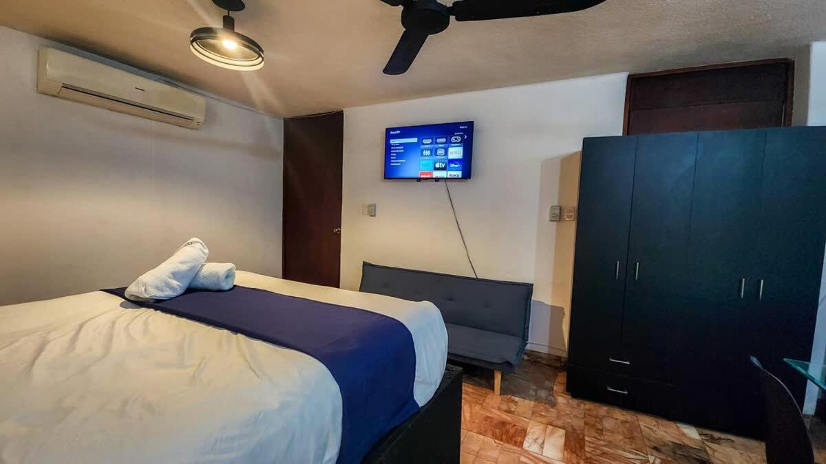 Apartamento Loft Moa Piscina & Billar Mérida