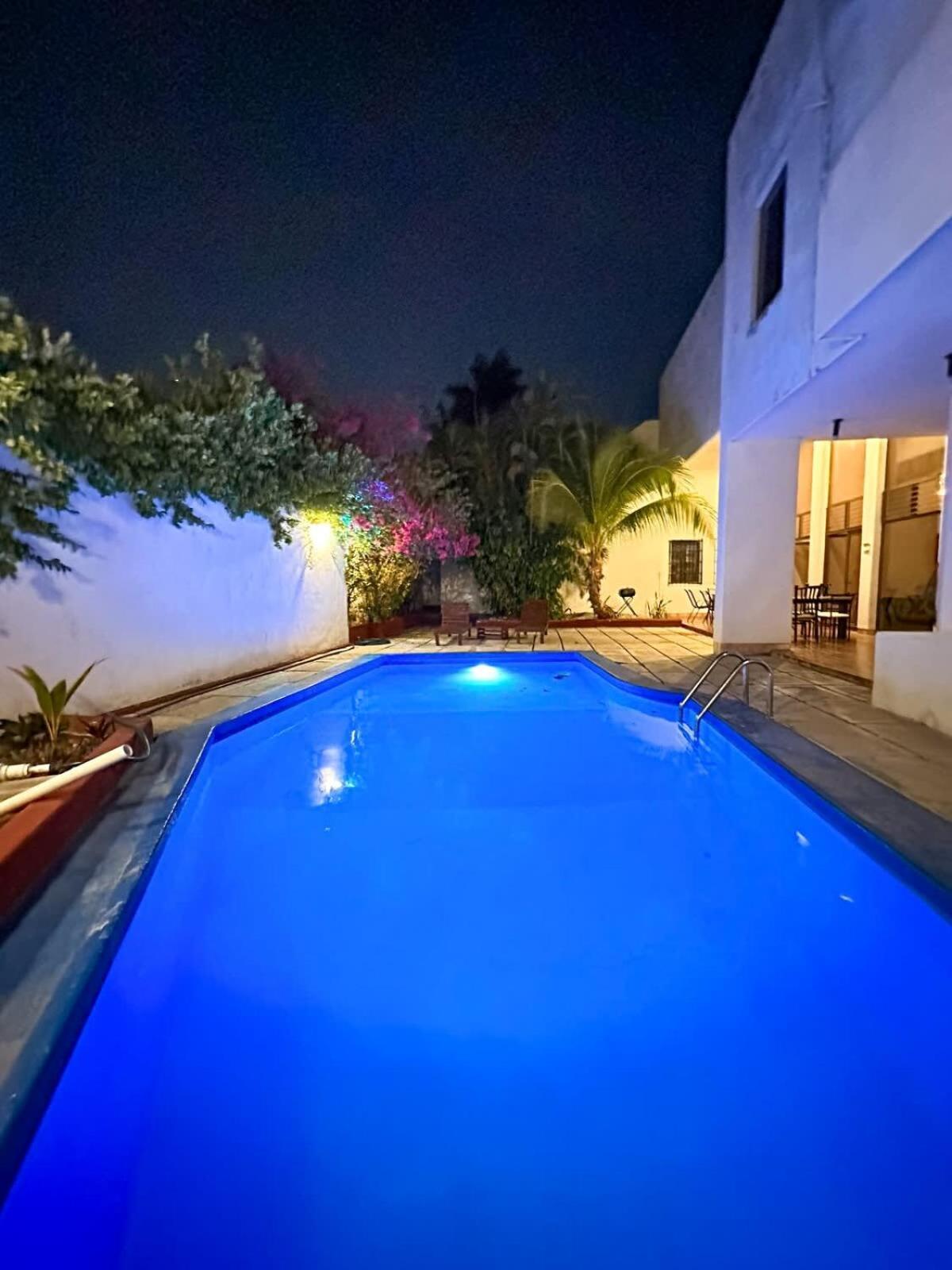Loft Moa Piscina & Billar Apartamento *