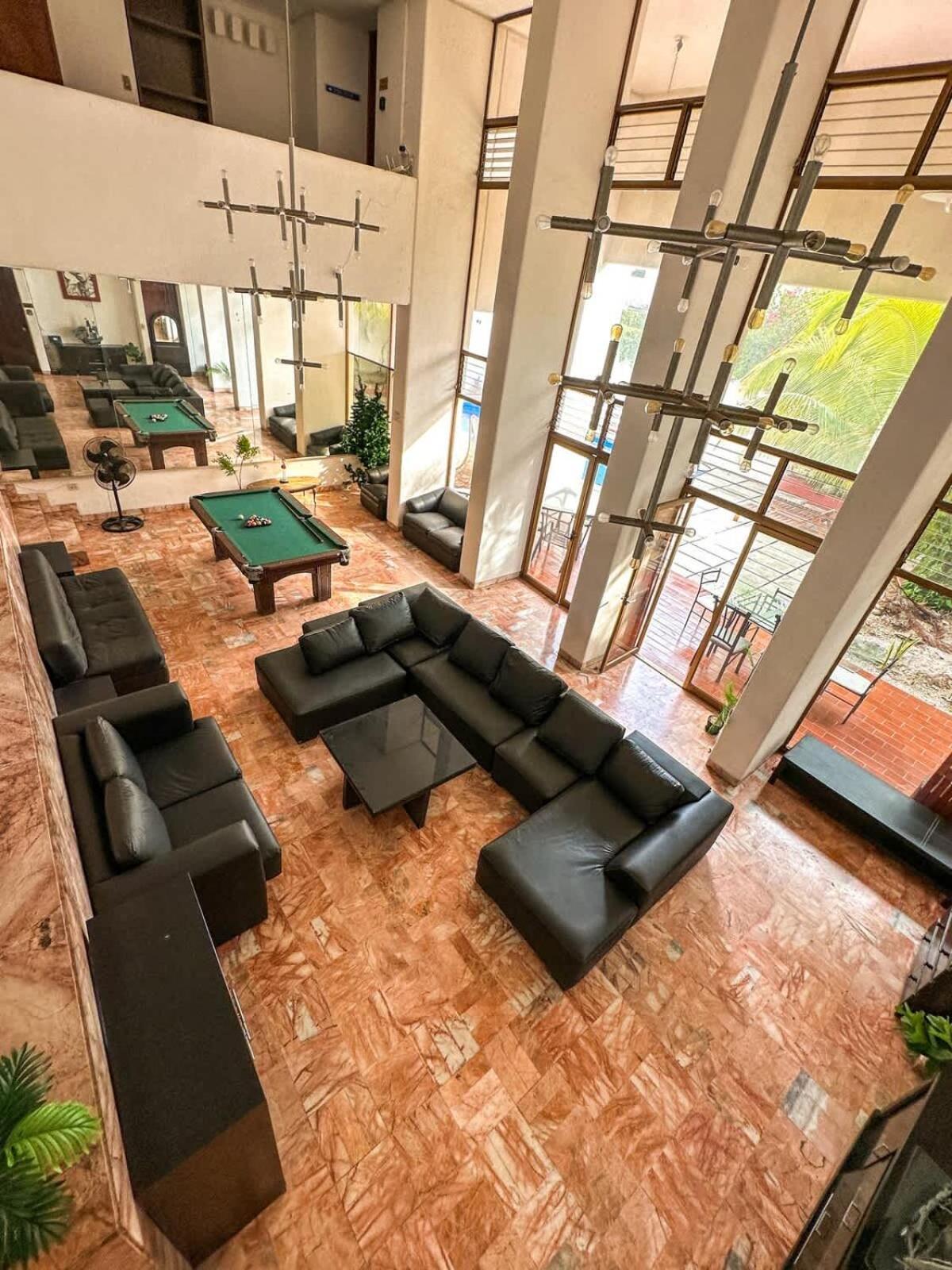 Loft Moa Piscina & Billar Apartamento *