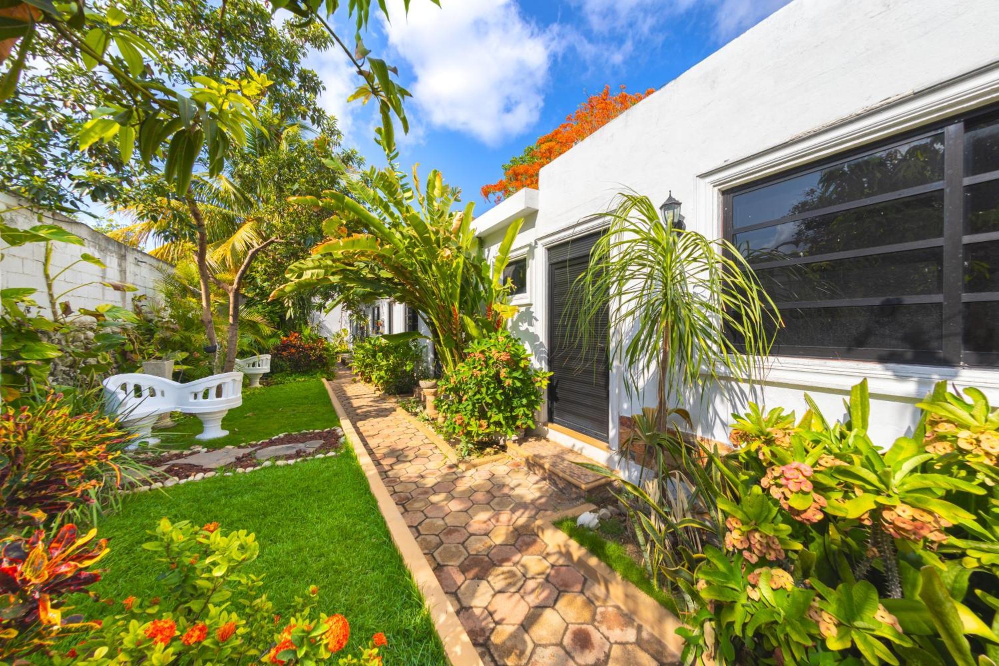 Hotel Casa Inlakech Mérida
