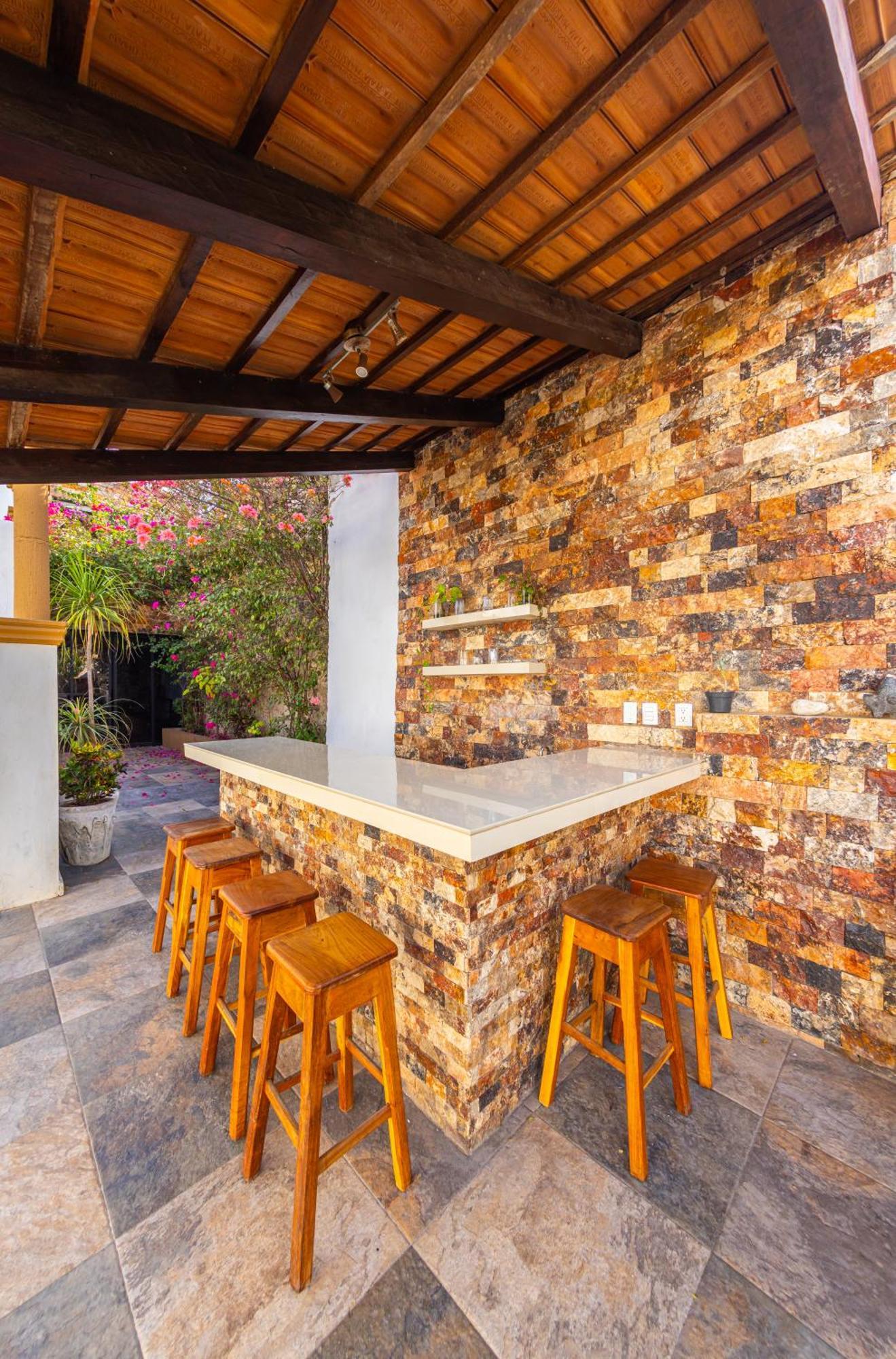 Casa Inlakech Mérida