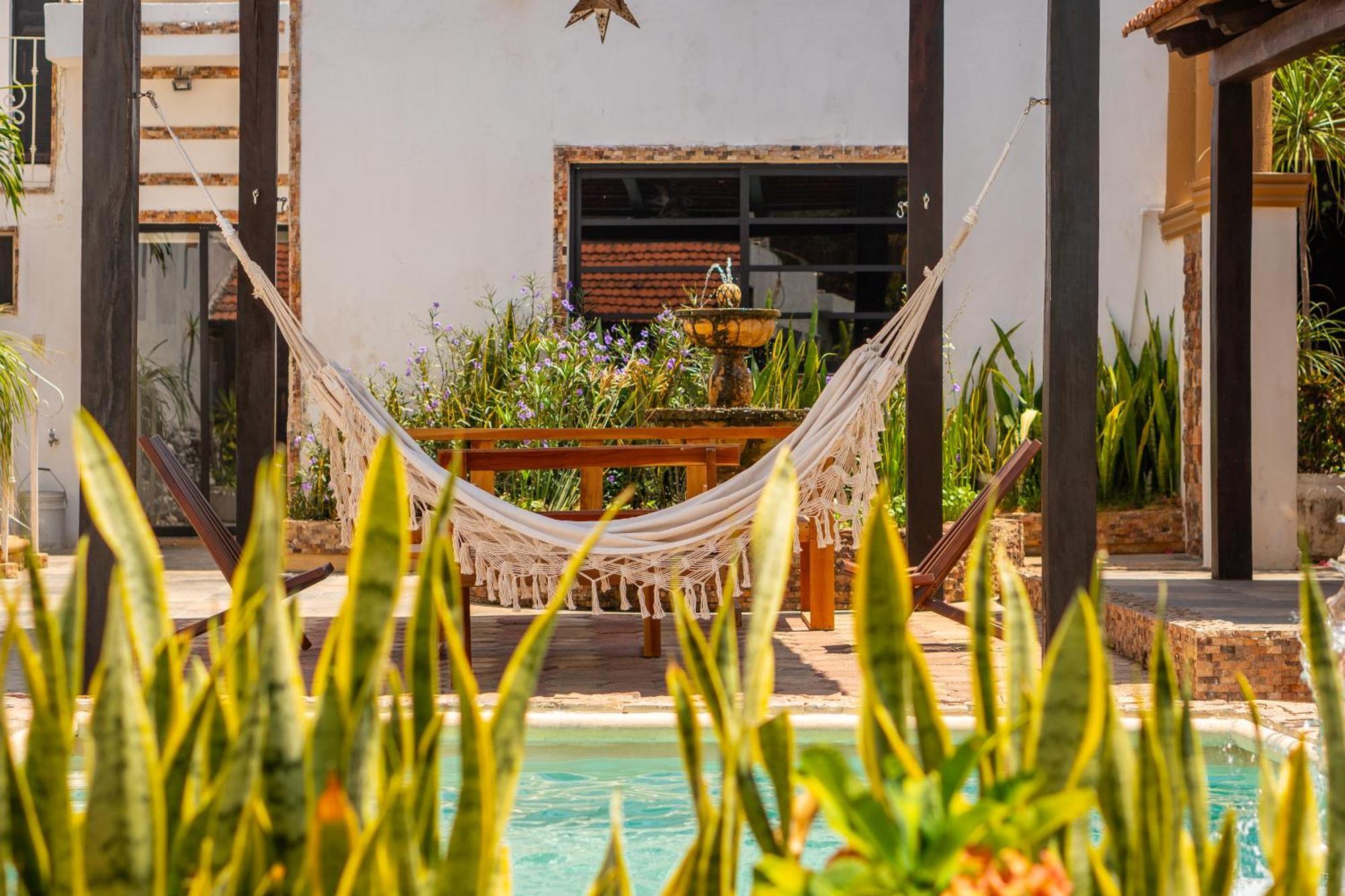 Hotel Casa Inlakech *