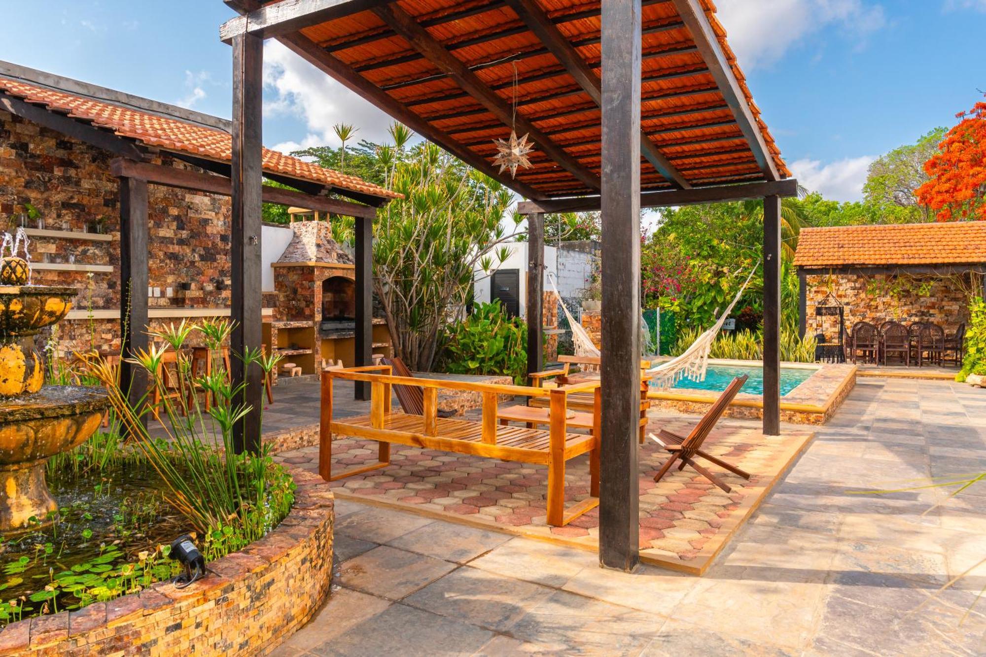 Casa Inlakech Hotel