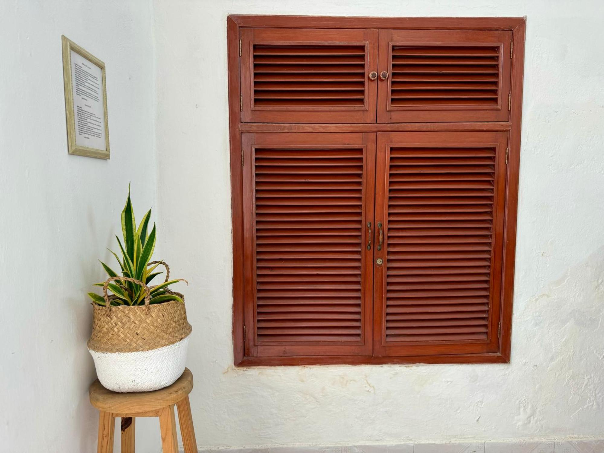 Сasa de vacaciones Casita Azul Colonial En El Centro De Merida.