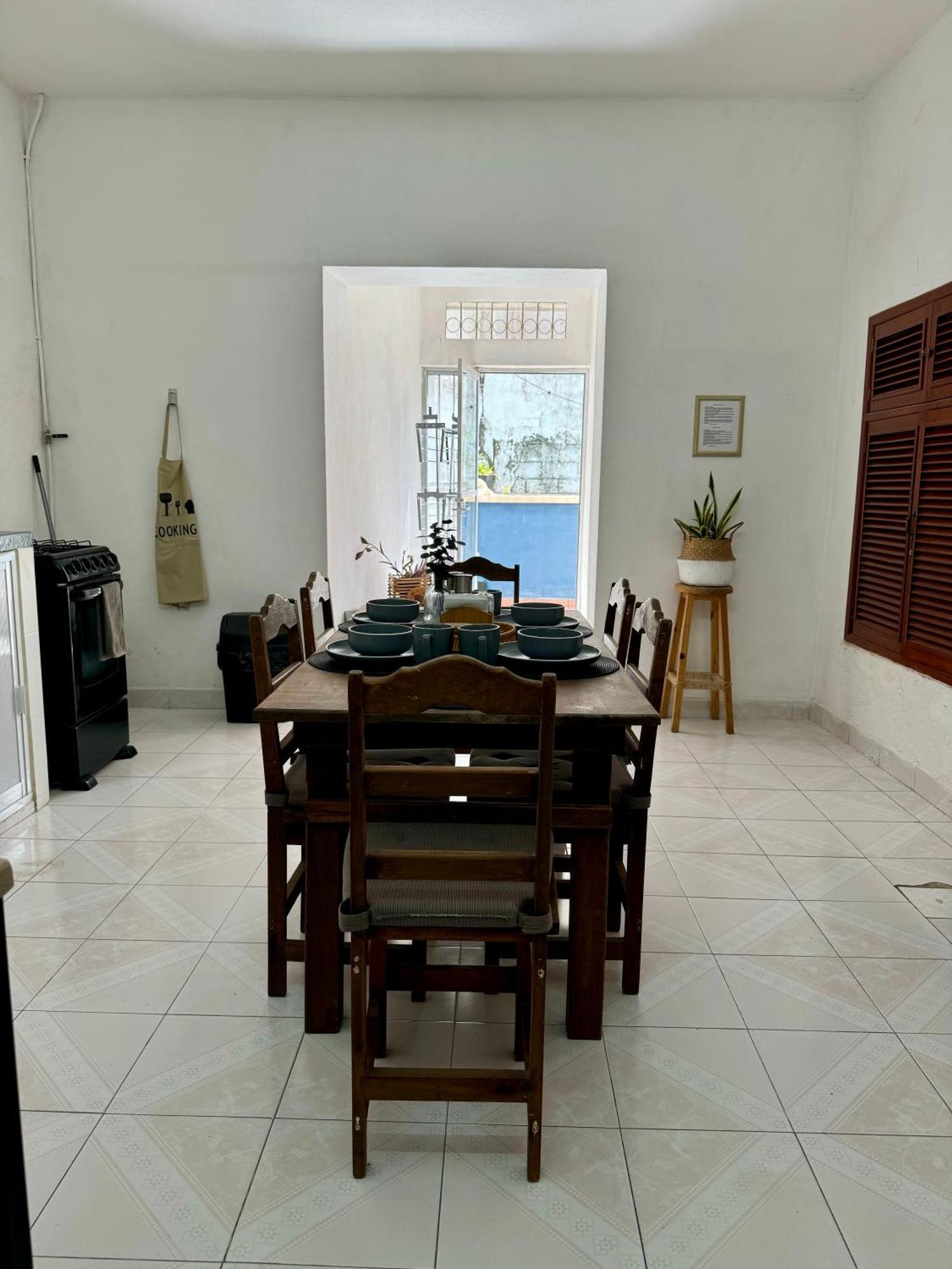 Сasa de vacaciones Casita Azul Colonial En El Centro De Merida.