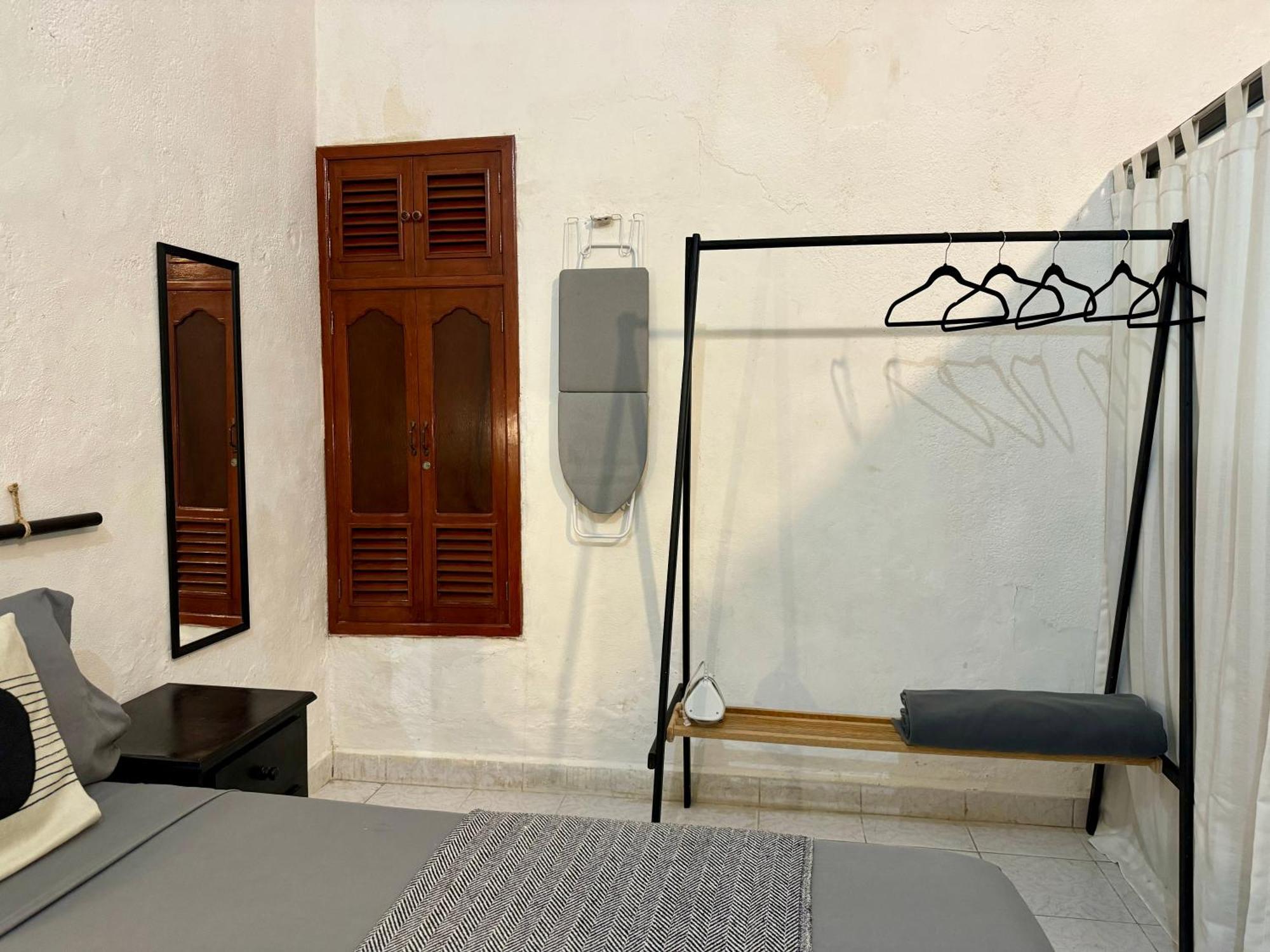 Casita Azul Colonial En El Centro De Merida. Сasa de vacaciones *