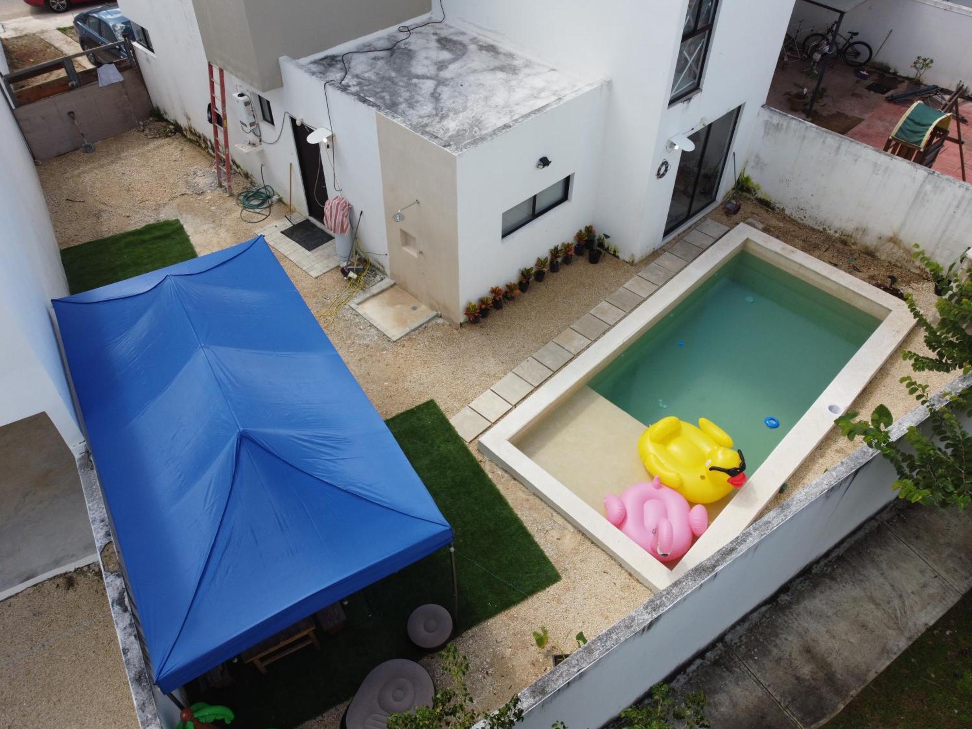 Casa K'iin - Mérida, Yucatán. Сasa de vacaciones