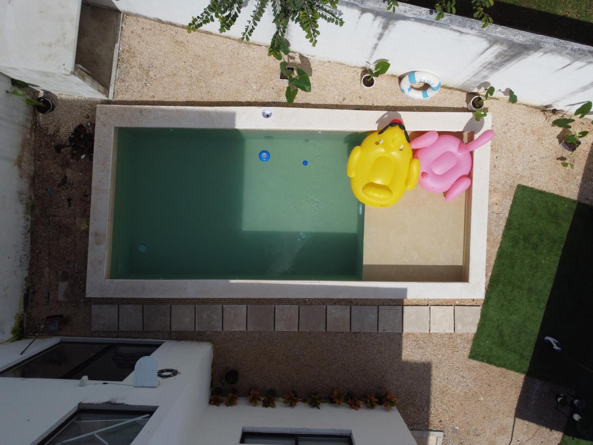 Casa K'iin - Mérida, Yucatán. Сasa de vacaciones *