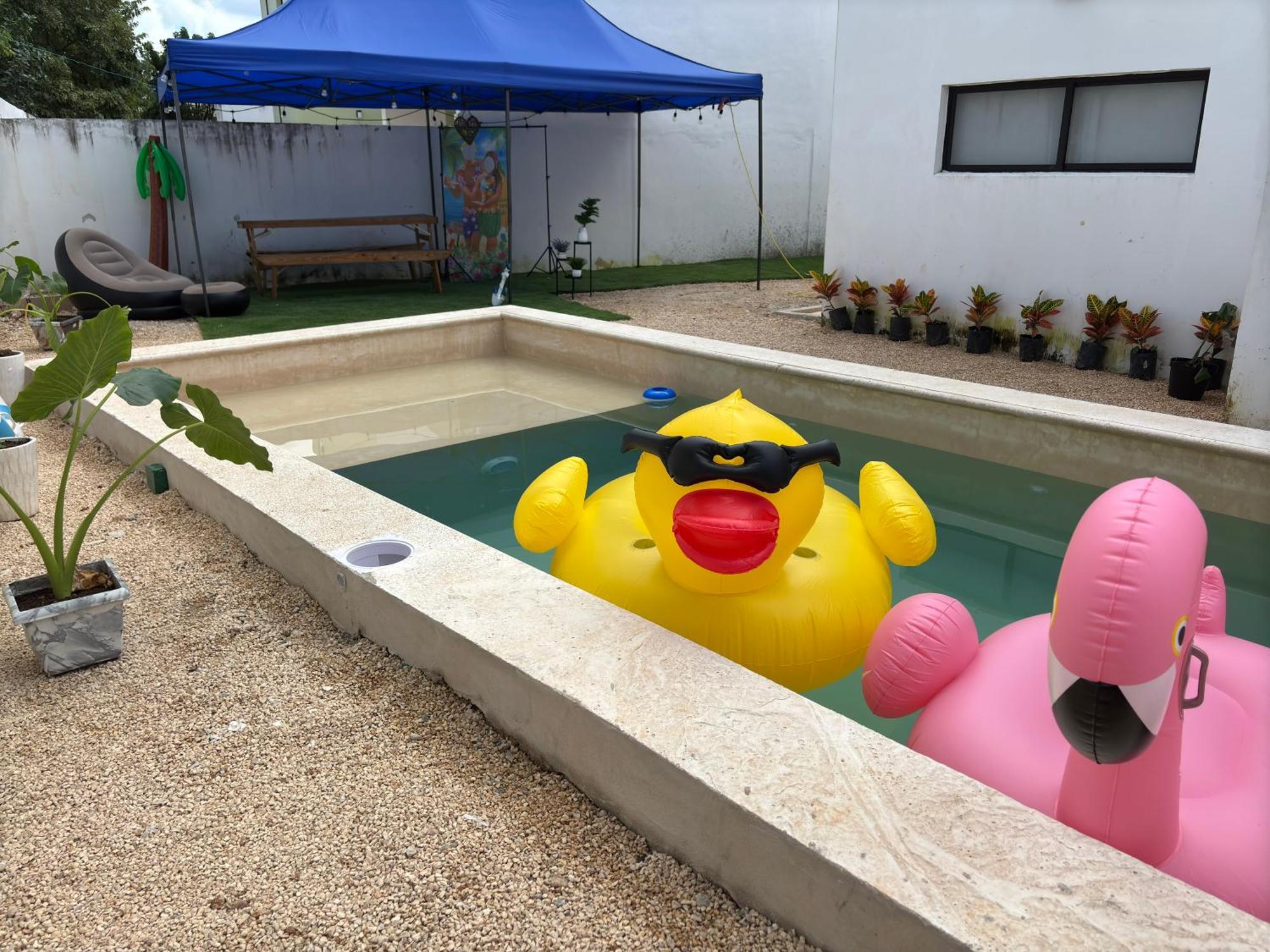 Casa K'iin - Mérida, Yucatán. *