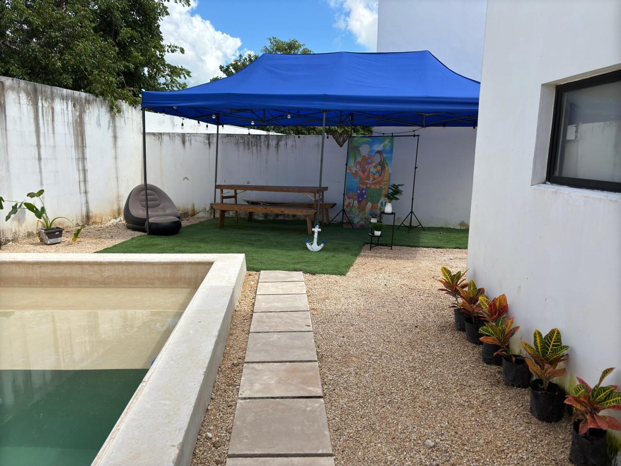 Casa K'iin - Mérida, Yucatán. Mérida