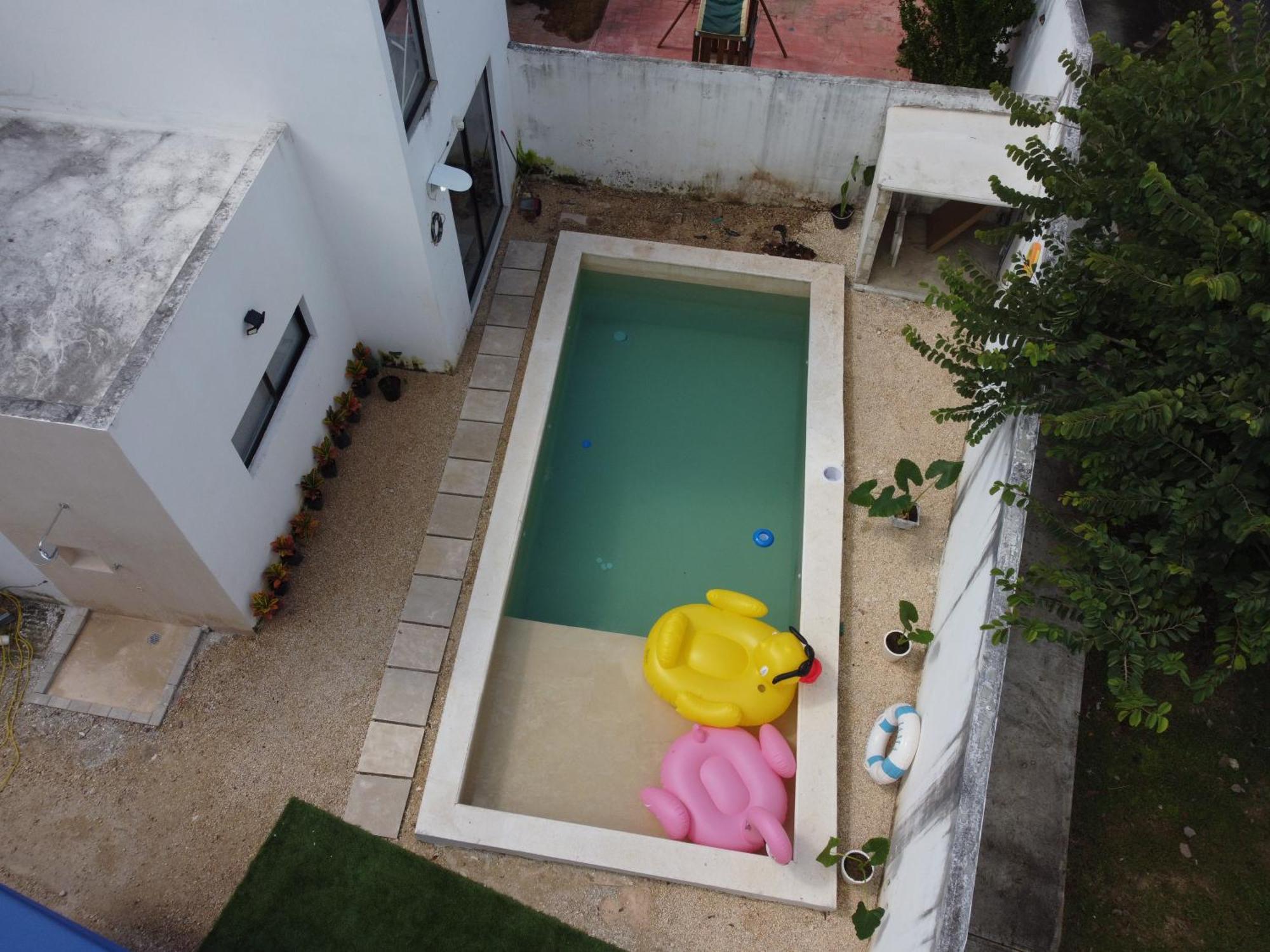 Casa K'iin - Mérida, Yucatán.