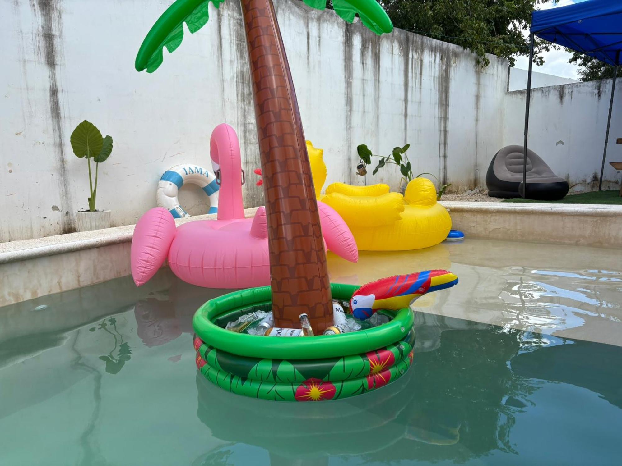 Casa K'iin - Mérida, Yucatán. Сasa de vacaciones *