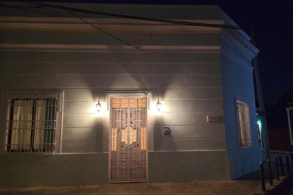 Holiday home Casa Naeab Holistic Concept Centro De