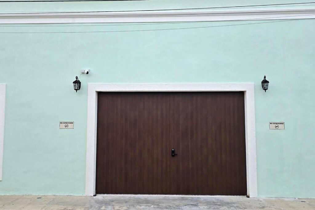 Casa Naeab Holistic Concept Centro De Holiday home Merida