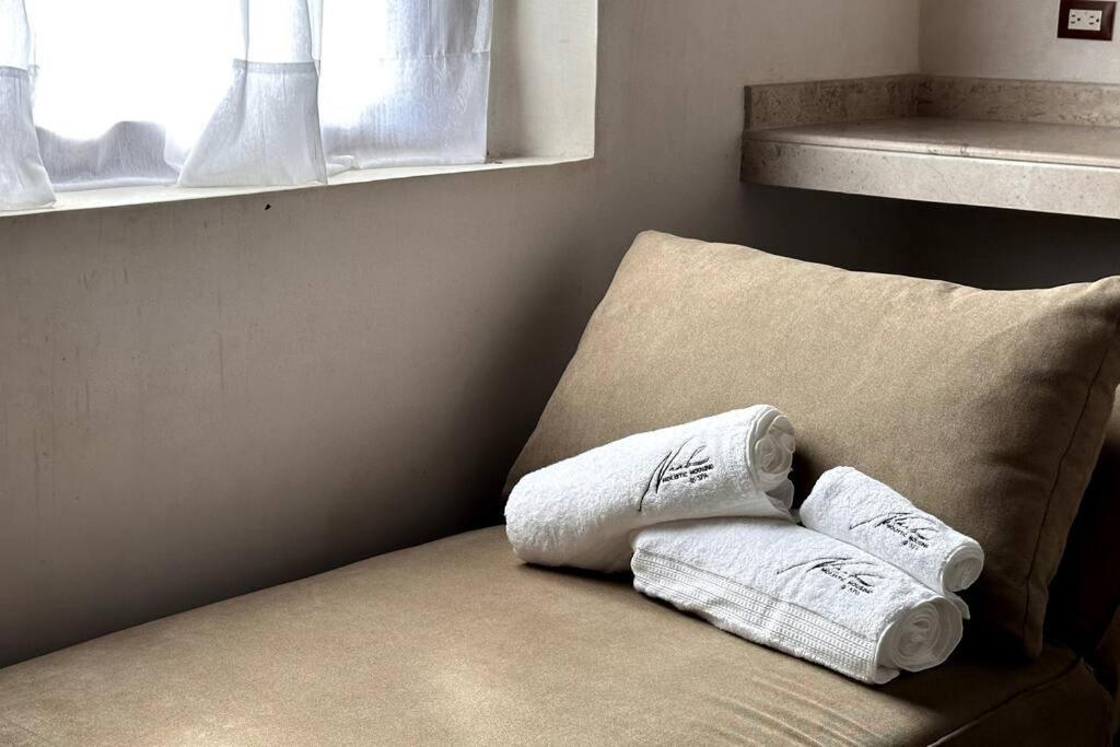 Casa Naeab Holistic Concept Centro De Holiday home *