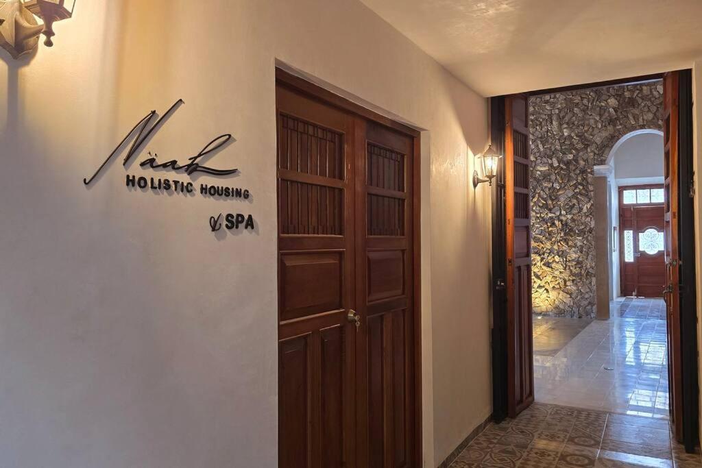 Holiday home Casa Naeab Holistic Concept Centro De *